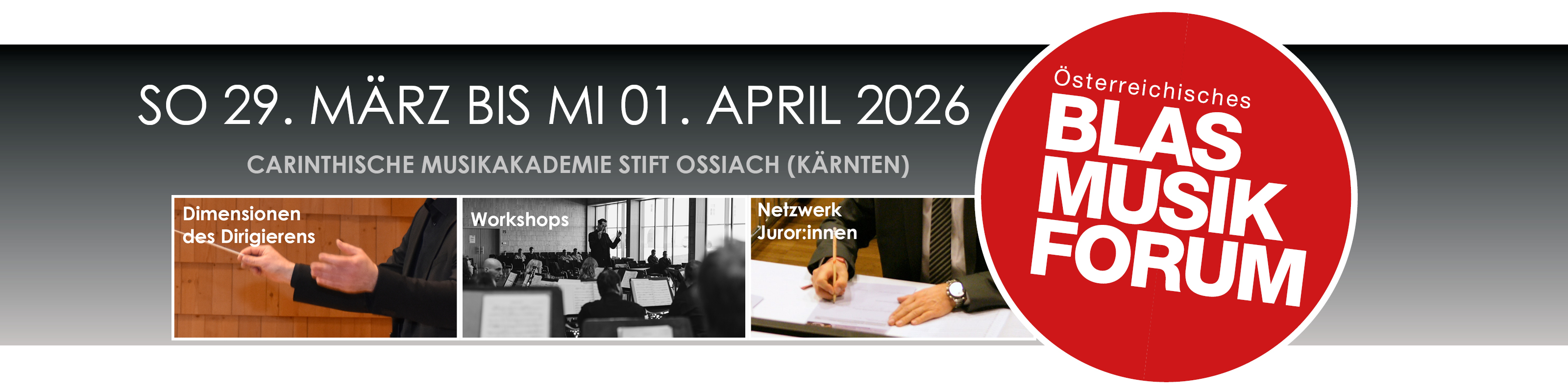 Blasmusikforum 2026