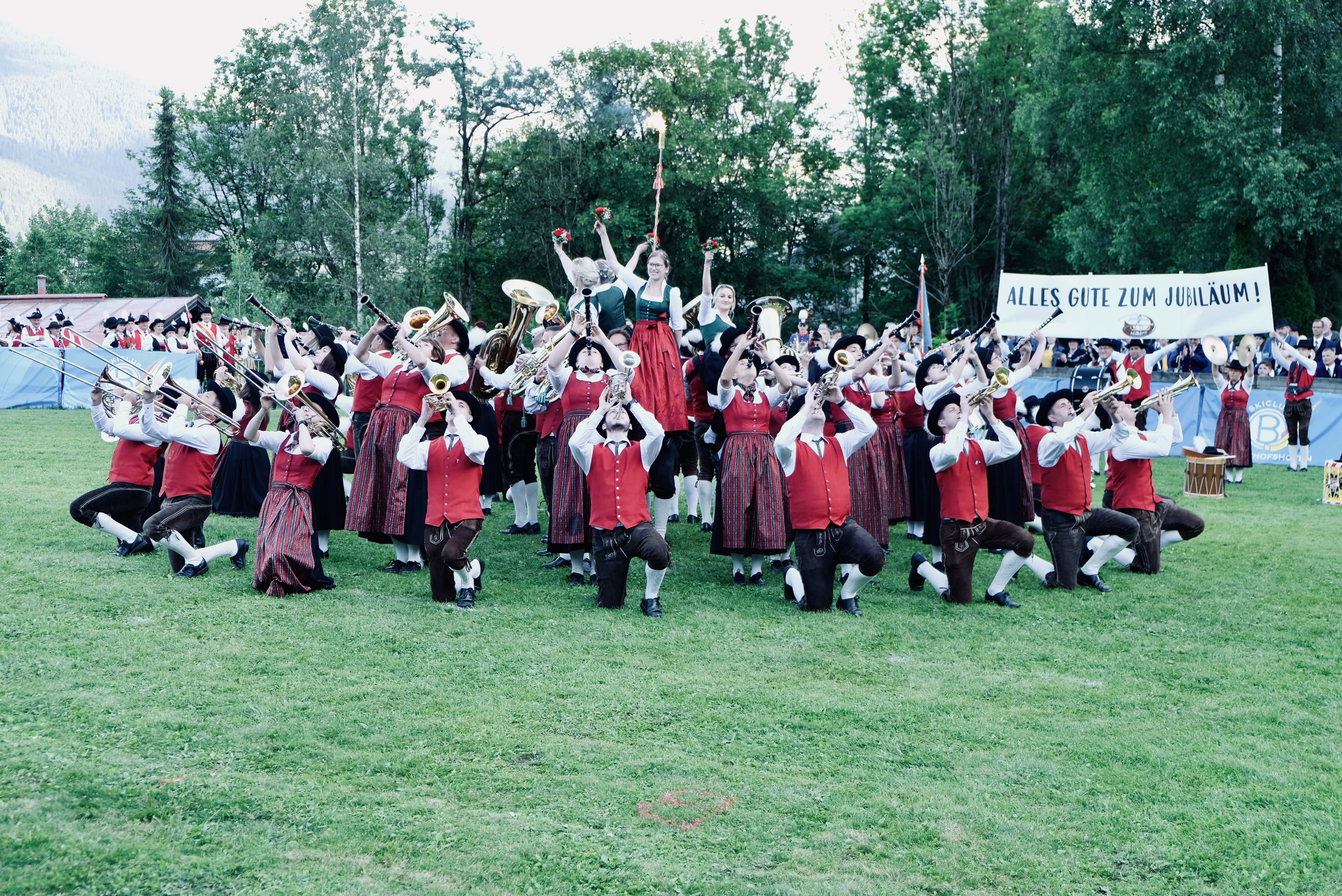 Kulturerbe-Jubiläumsshow